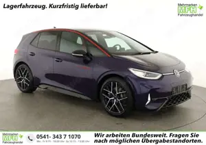 Volkswagen ID.3 GTX Performance 240 kW Fire+Ice kW, HuD, IQ.Dri...