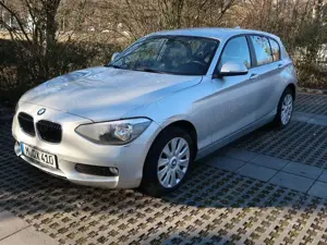 BMW 116 1er Diesel (5-Türer) 116d