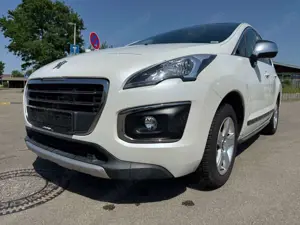 Peugeot 3008 Allure Panoramadach