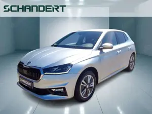 Skoda Fabia Style 1,0 TSI LED Klimaautomatik Sitzheizung PDC DAB uvm.