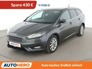 Ford Focus 1.0 EcoBoost Titanium*NAV*TEMPO*CAM*PDC*PLA*SHZ*