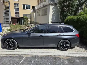 BMW 320 320d Touring Aut. Modern Line