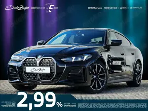 BMW 420 420d Gran Coupe M-Sport 19 GSD ACC KoZg RFK LED