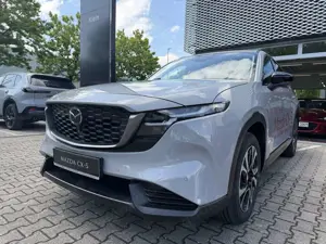 Mazda CX-5 2.5L e-SKYACTIV G 141ps 6AT FWD Exclusive-Line
