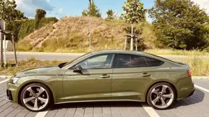 Audi S5 Sportback TDI quattro tiptronic
