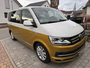 Volkswagen T6 Multivan Multivan 70 Jahre Bulli 4Motion