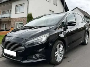 Ford S-Max 2.0 TDCi Aut. 4x4 Allrad Titanium/7-Sitzer