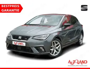 SEAT Ibiza 1.0 TSI FR LED Navi Sitzheizung Kamera PDC