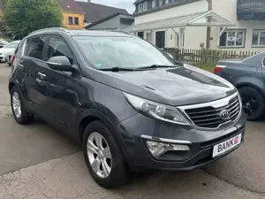 Kia Sportage Attract Automatik