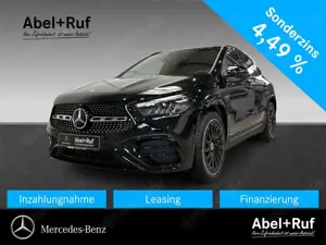 Mercedes-Benz GLA 200 d AMG+LED+NIGHT+Kamera+LrHz+TotW+DAB+AHK