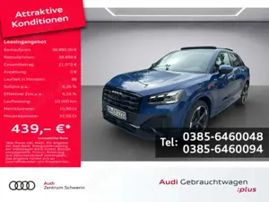 Audi Q2 35 2.0 TDI S-tronic S line PANO MATRIX-LED