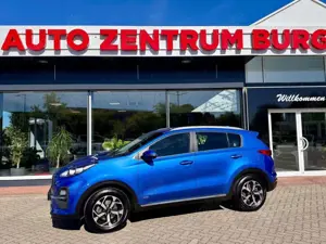 Kia Sportage Vision 4WD Automatik Navi Kamera