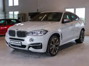 BMW X6 M50d xDrive | 381 PS | Night Vision | Drivi