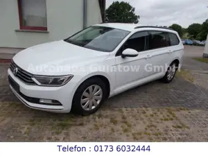 Volkswagen Passat Variant Trendline BMT/Start-Stopp