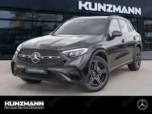 Mercedes-Benz GLC 200 d 4MATIC AMG Night Distronic 360° AHK