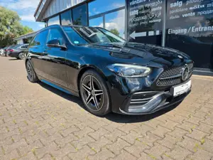 Mercedes-Benz C 220 d T 9G AMG LINE - PANO - ASSIST - DIGITAL