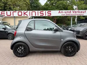 smart forTwo fortwo 66kW DCT prime SPORT*PANO*NAV*SHZ*KAM