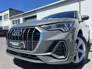 Audi Q3 35 2.0 TDI S tronic S line AHK ACC Navi LED RFK SH