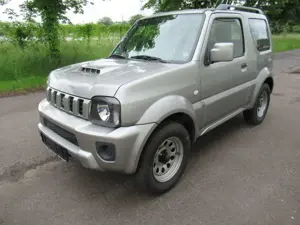 Suzuki Jimny 1.3 ALLGRIP Club Ranger 1.Hd./Allrad/AHK..