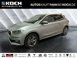 Skoda Fabia 1.0TSI DSG Balance AHZV WINTER P 50-l-TANK