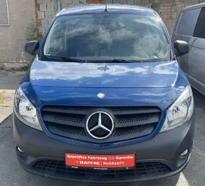 Mercedes-Benz Citan 108 CDI lang (A2)(415.603) | Kasten lang | HUAU .