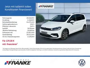 Volkswagen Touran Move 1.5 TSI LED NAVI ALU