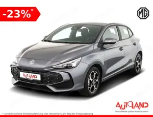 MG MG3 1.5 Comfort LED Navi Kamera