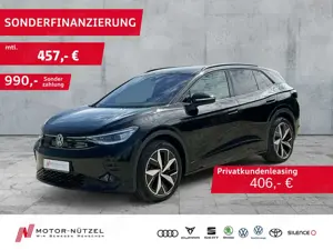 Volkswagen ID.4 GTX 220kw (82kwh) MATRIX+AHK+PANO+HuD+WäPu