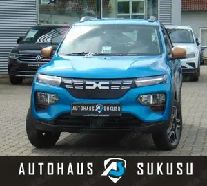 Dacia Spring Electric Extreme - Kamera - Navi - Leder