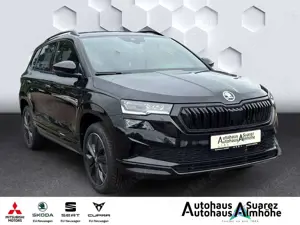 Skoda Karoq Sportline 1.5TSI DSG; LED,NAVI,AHK,LKA,PDC,Kamera