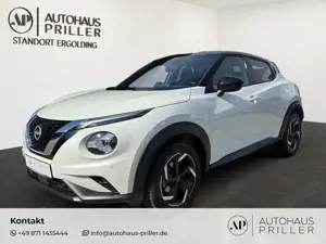 Nissan Juke 1.0 DIG-T AT N-Connecta *NAVI/SHZ/DAB/LED*