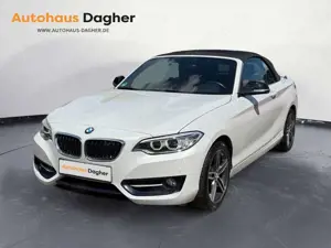 BMW 230 i Sport Cabrio
