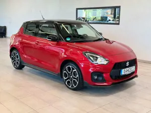 Suzuki Swift Sport*LED*Klima*SHZ*RFK*Abstand-Temp*1Hand
