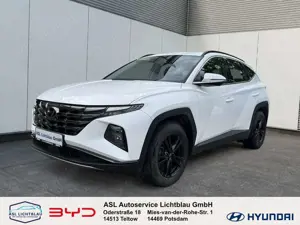 Hyundai TUCSON Plug-in-Hybrid 1.6 T-GDi 6-AT 4WD Funktions- N...