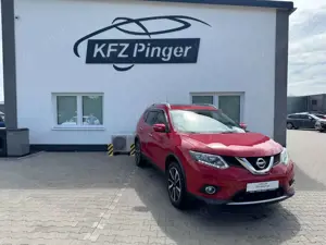 Nissan X-Trail Acenta