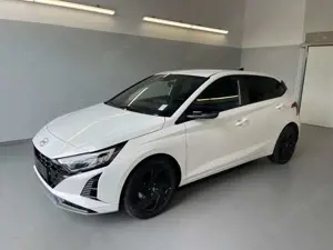 Hyundai i20 Blackline 1.0 T-GDI DCT Keyless+Navi+Kamera+Sit...