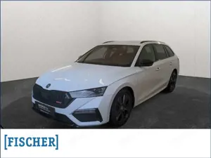 Skoda Octavia Combi RS 2.0TDI 4x4 DSG Matrix AHK Navi HUD Rear V