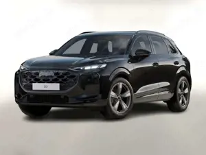 Audi Q3 S line 2xS Tech 19Z KlimaP OptikP Privacy eHK 1...
