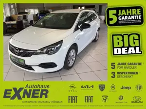 Opel Astra K Sportstourer 1.5 D ELEGANCE LED+PDC+NAVI+