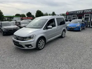 Volkswagen Caddy Caddy Comfortline BMT Navi!Sitzheizung!!AHK!PDC!