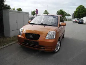 Kia Picanto Picanto 1.0 *KLIMA* ZV ABS Servo 5 Türig
