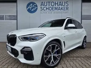 BMW X5 xDrive 45e M Sport*M-SITZE*LASER,HUD,HK,21´´