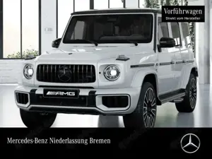 Mercedes-Benz G 63 AMG Driversp Perf-Pack Perf-Abgas 360° Stdhzg