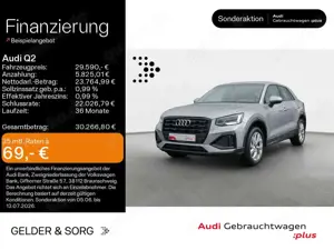 Audi Q2 35 TDI advanced LED*RFK*ACC*Virtual*Sound