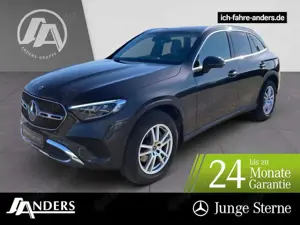 Mercedes-Benz GLC 220 d 4M AVANTGARDE+360°Kam+AHK+LED+Pano+Mem