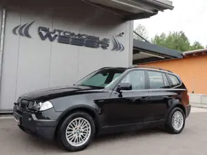 BMW X3 3.0i Aut. *SPORTPAKET*LEDER*SHZ*PANORAMA*XENON*