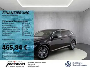 Volkswagen Arteon 2.0 TSI DSG 4M R-Line, AHK