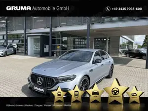 Mercedes-Benz E 53 AMG 4M+ +Night+AHK+Burmester+360°+Perf-Sitze+KeyGo+