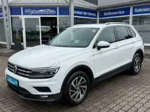 Volkswagen Tiguan Sound BMT/Start-Stopp 4Motion