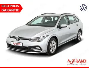 Volkswagen Golf VIII Variant Life eTSI DSG LED Navi ACC DAB